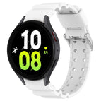 For Samsung Galaxy Watch5 40mm / White
