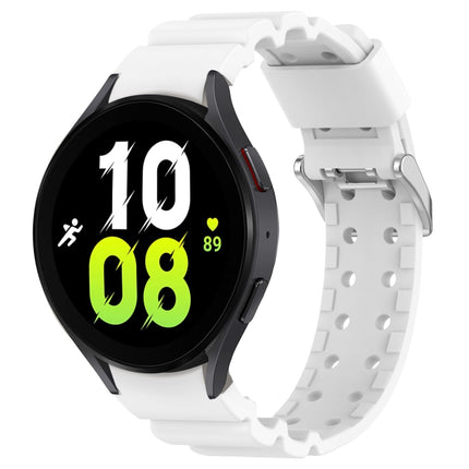Armor Pure Color Silicone Watch Band, For Samsung Galaxy Watch5 44mm, For Samsung Galaxy Watch5 40mm, For Samsung Galaxy Watch5 Pro 45mm, For Samsung Galaxy Watch4 44mm, For Samsung Galaxy Watch4 40mm, For Samsung  Galaxy Watch4 Classic 42mm           ... - DealBuddy