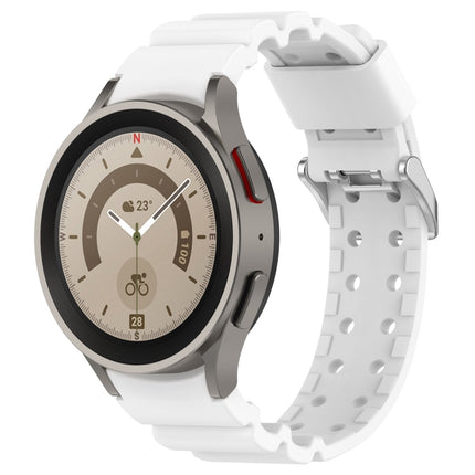 Armor Pure Color Silicone Watch Band, For Samsung Galaxy Watch5 44mm, For Samsung Galaxy Watch5 40mm, For Samsung Galaxy Watch5 Pro 45mm, For Samsung Galaxy Watch4 44mm, For Samsung Galaxy Watch4 40mm, For Samsung  Galaxy Watch4 Classic 42mm           ... - DealBuddy