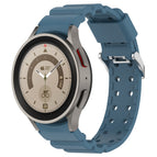 For Samsung Galaxy Watch5 Pro 45mm / Blue