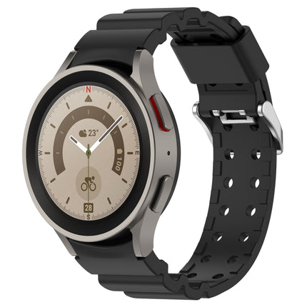 Armor Pure Color Silicone Watch Band, For Samsung Galaxy Watch5 44mm, For Samsung Galaxy Watch5 40mm, For Samsung Galaxy Watch5 Pro 45mm, For Samsung Galaxy Watch4 44mm, For Samsung Galaxy Watch4 40mm, For Samsung  Galaxy Watch4 Classic 42mm           ... - DealBuddy