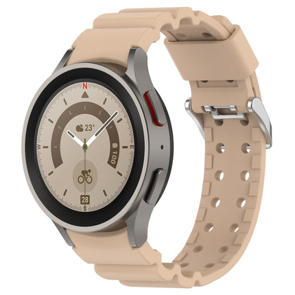 Armor Pure Color Silicone Watch Band, For Samsung Galaxy Watch5 44mm, For Samsung Galaxy Watch5 40mm, For Samsung Galaxy Watch5 Pro 45mm, For Samsung Galaxy Watch4 44mm, For Samsung Galaxy Watch4 40mm, For Samsung  Galaxy Watch4 Classic 42mm           ... - DealBuddy