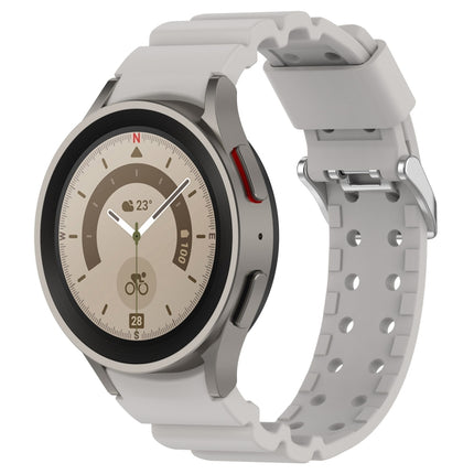 Armor Pure Color Silicone Watch Band, For Samsung Galaxy Watch5 44mm, For Samsung Galaxy Watch5 40mm, For Samsung Galaxy Watch5 Pro 45mm, For Samsung Galaxy Watch4 44mm, For Samsung Galaxy Watch4 40mm, For Samsung  Galaxy Watch4 Classic 42mm           ... - DealBuddy