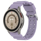 For Samsung Galaxy Watch5 Pro 45mm / Purple