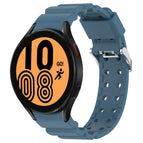 For Samsung Galaxy Watch4 44mm / Blue