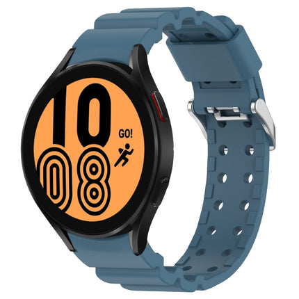 Armor Pure Color Silicone Watch Band, For Samsung Galaxy Watch5 44mm, For Samsung Galaxy Watch5 40mm, For Samsung Galaxy Watch5 Pro 45mm, For Samsung Galaxy Watch4 44mm, For Samsung Galaxy Watch4 40mm, For Samsung  Galaxy Watch4 Classic 42mm           ... - DealBuddy