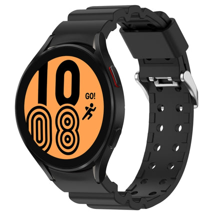 Armor Pure Color Silicone Watch Band, For Samsung Galaxy Watch5 44mm, For Samsung Galaxy Watch5 40mm, For Samsung Galaxy Watch5 Pro 45mm, For Samsung Galaxy Watch4 44mm, For Samsung Galaxy Watch4 40mm, For Samsung  Galaxy Watch4 Classic 42mm           ... - DealBuddy