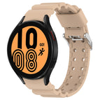 For Samsung Galaxy Watch4 44mm / Pink