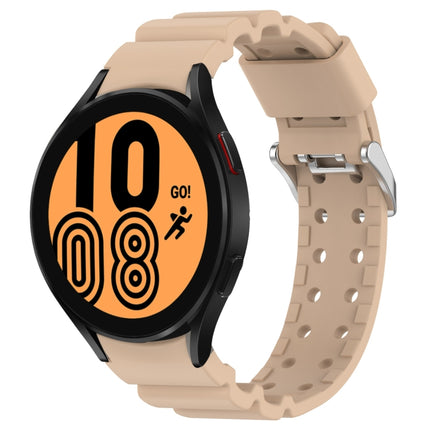 Armor Pure Color Silicone Watch Band, For Samsung Galaxy Watch5 44mm, For Samsung Galaxy Watch5 40mm, For Samsung Galaxy Watch5 Pro 45mm, For Samsung Galaxy Watch4 44mm, For Samsung Galaxy Watch4 40mm, For Samsung  Galaxy Watch4 Classic 42mm           ... - DealBuddy