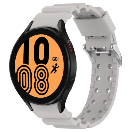 Armor Pure Color Silicone Watch Band, For Samsung Galaxy Watch5 44mm, For Samsung Galaxy Watch5 40mm, For Samsung Galaxy Watch5 Pro 45mm, For Samsung Galaxy Watch4 44mm, For Samsung Galaxy Watch4 40mm, For Samsung  Galaxy Watch4 Classic 42mm           ... - DealBuddy