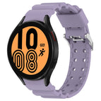 For Samsung Galaxy Watch4 44mm / Purple