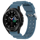 For Samsung  Galaxy Watch4 Classic 42mm / Blue