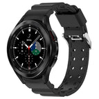 For Samsung  Galaxy Watch4 Classic 42mm / Black