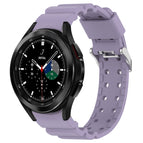 For Samsung  Galaxy Watch4 Classic 42mm / Purple