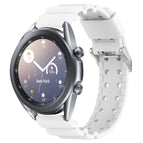 For Samsung Galaxy Watch3 41mm / White