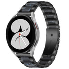 For Galaxy Watch 4 40 / 44mm / Black Blue