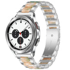 For Galaxy Watch 4 Classic 42 / 46mm / Silver Green
