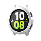 For Samsung Galaxy Watch4/5 40mm ENKAY Hat-Prince Waterproof Full Coverage PC Frame + 9H Tempered Glass Case - DealBuddy