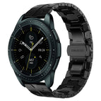 For Samsung Galaxy watch 42mm / Black