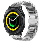 For Samsung Galaxy Gear Sport / Silver