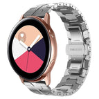For Samsung Galaxy Watch Active / Silver