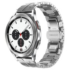 For Samsung Galaxy Watch4 / Watch4 Classic / Silver