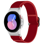 For Samsung Galaxy Watch 5 40mm / Red