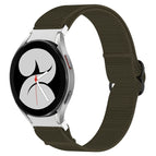 For Samsung Galaxy Watch 4 44mm / Green