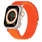 For Apple Watch Ultra 49mm / Orange