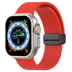 For Apple Watch Ultra 49mm / Red