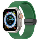For Apple Watch Ultra 49mm / Dark Green