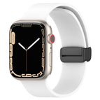 For Apple Watch Series 8&7 45mm / White