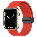 For Apple Watch Series 8&7 41mm / Red