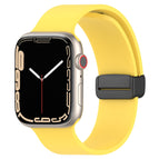 For Apple Watch Series 8&7 41mm / Yellow