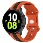 Orange+Black