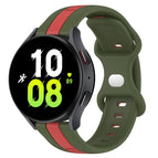 Red+Army Green