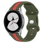 Red+Army Green