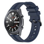 For Samsung Galaxy Watch3 45mm / Navy Blue
