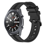 For Samsung Galaxy Watch3 45mm / Black