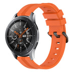 For Samsung Galaxy Watch 46mm / Orange