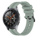 For Samsung Galaxy Watch 46mm / Grayish Green