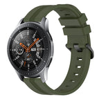 For Samsung Galaxy Watch 46mm / Army Green