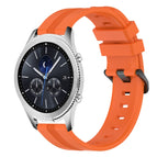 For Samsung Gear S3 Classic / Orange