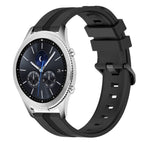 For Samsung Gear S3 Classic / Black