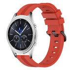 For Samsung Gear S3 Classic / Red