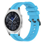 For Samsung Gear S3 Classic / Sky Blue