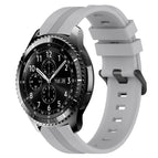 For Samsung Gear S3 Frontier / Grey