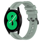 Grayish Green