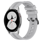 For Samsung Galaxy Watch4 40mm / Grey