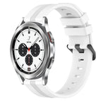 For Samsung  Galaxy Watch 4 Classic 42mm / White
